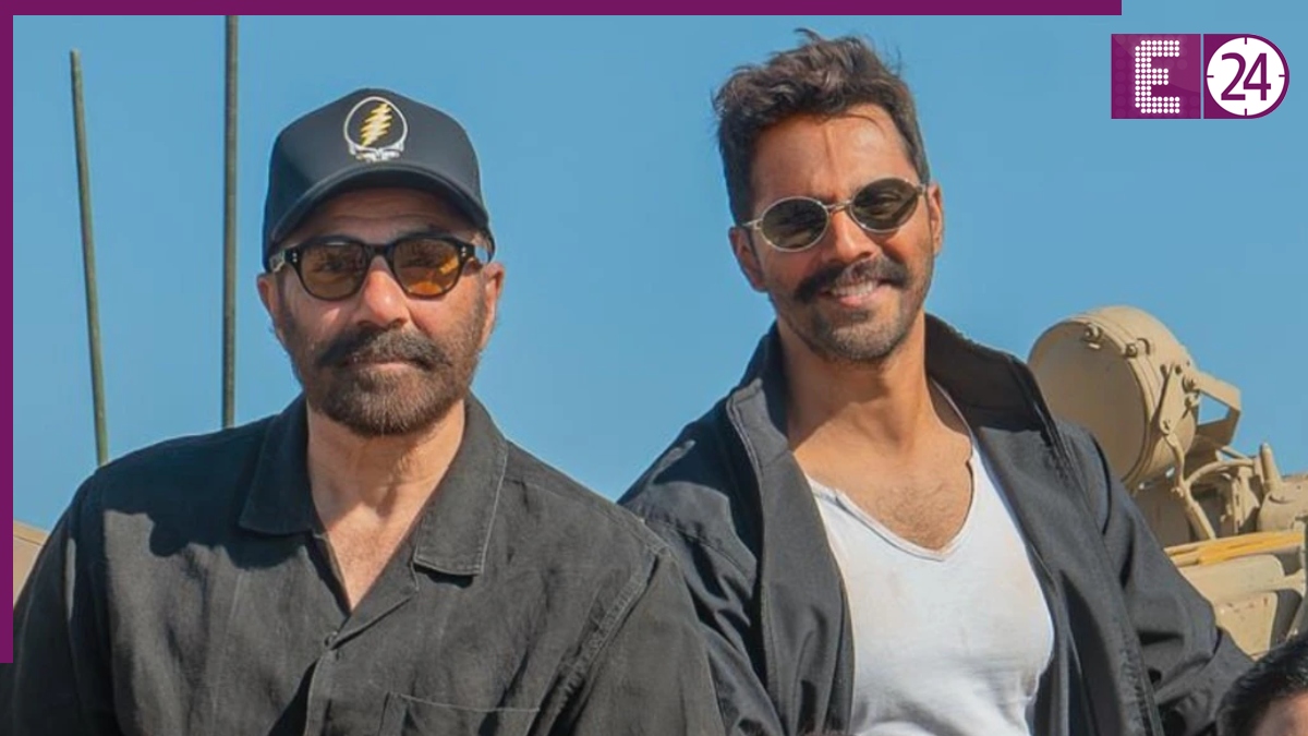 Sunny Deol-Varun Dhawan