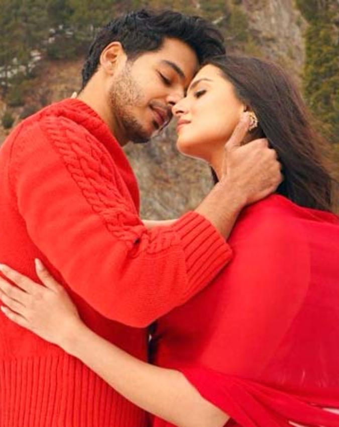 Tara Sutaria, Veer Pahariya-1-2-3-4