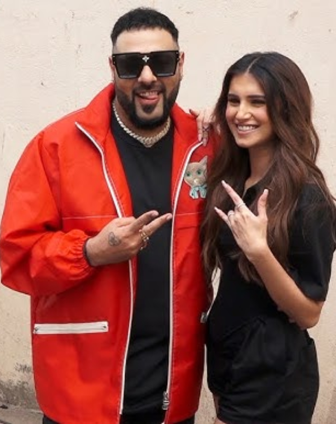 Tara Sutaria, Veer Pahariya-1-2