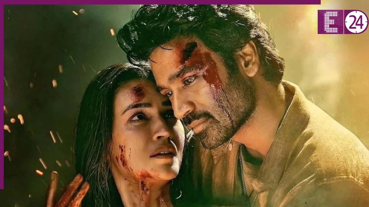 Tere Ishk Mein Box Office Collection Day 4