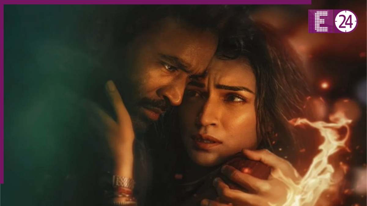 Tere Ishk Mein Box Office Collection Day 5