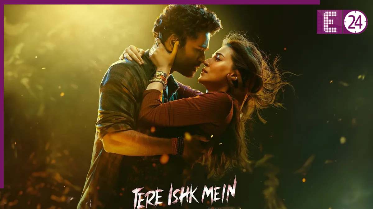 Tere Ishk Mein Box Office Collection Day 6