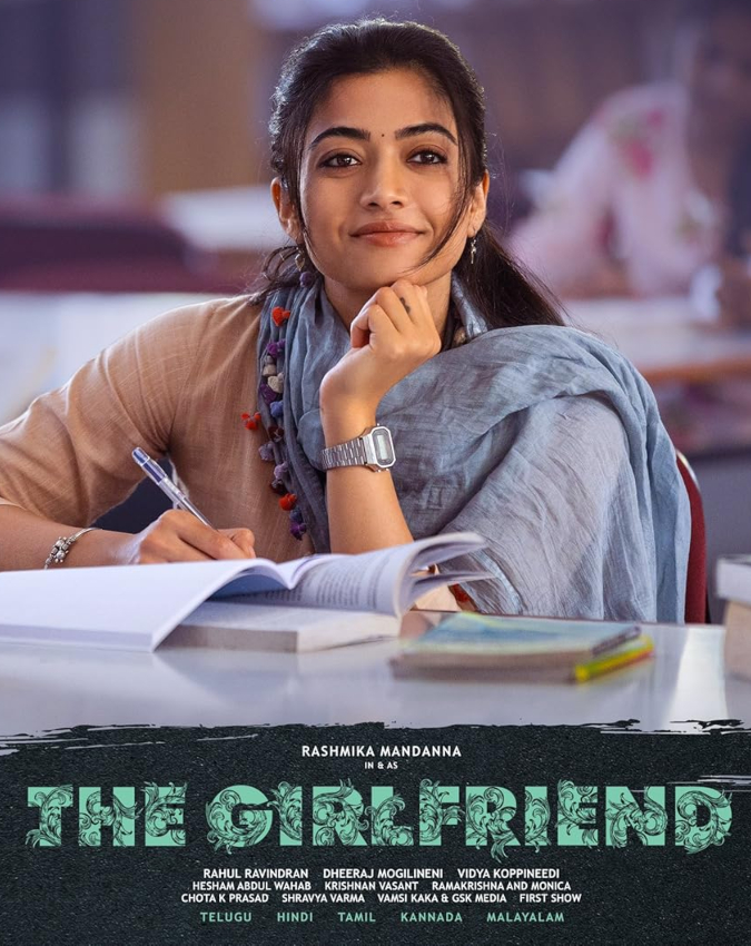The Girlfriend, Lokah Chapter on Chandra-1-2-3-4-5
