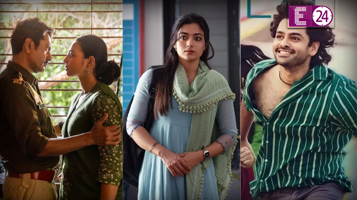 Top 5 most watched movies on OTT -1