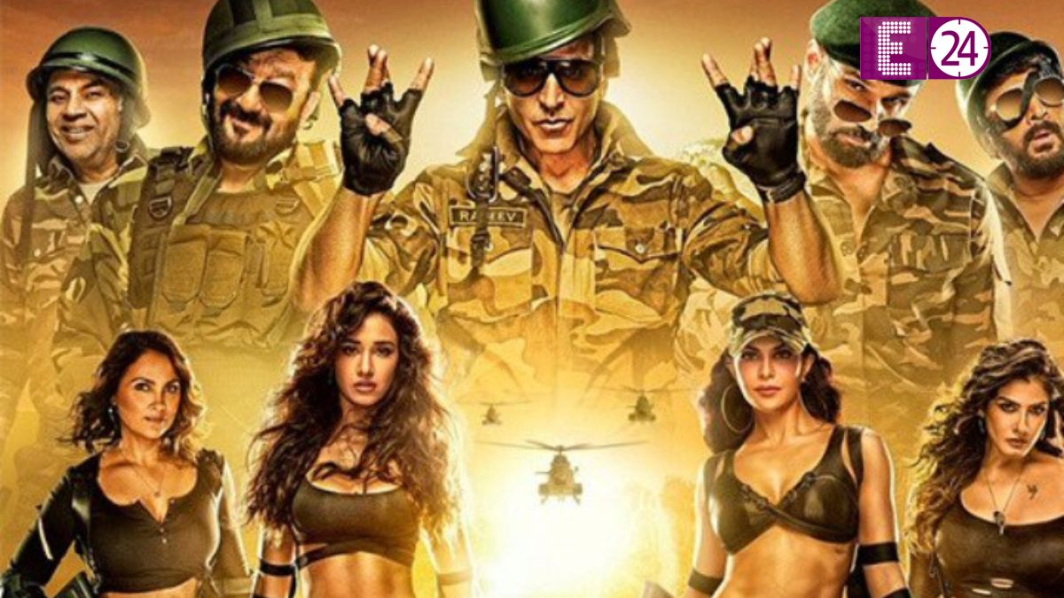 'Welcome to the Jungle' wrap-up