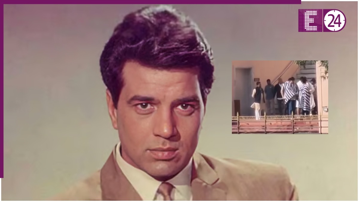 dharmendra asthi visarjan