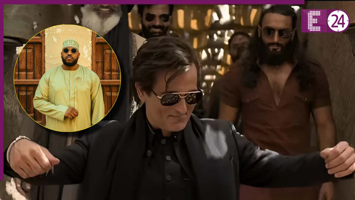 Who is Akshay Khanna Viral Entry Song Singer