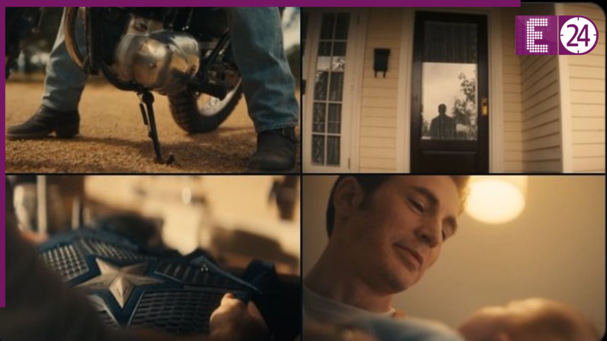 Chris Evans returns as Steve Rogers in new "Avengers: Doomsday" trailer