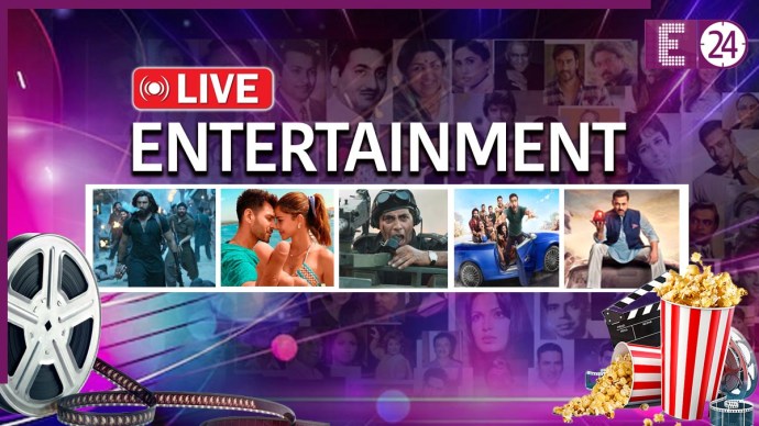 Entertainment News in Hindi LIVE