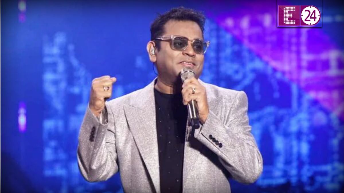 AR Rahman Abu Dhabi Concert