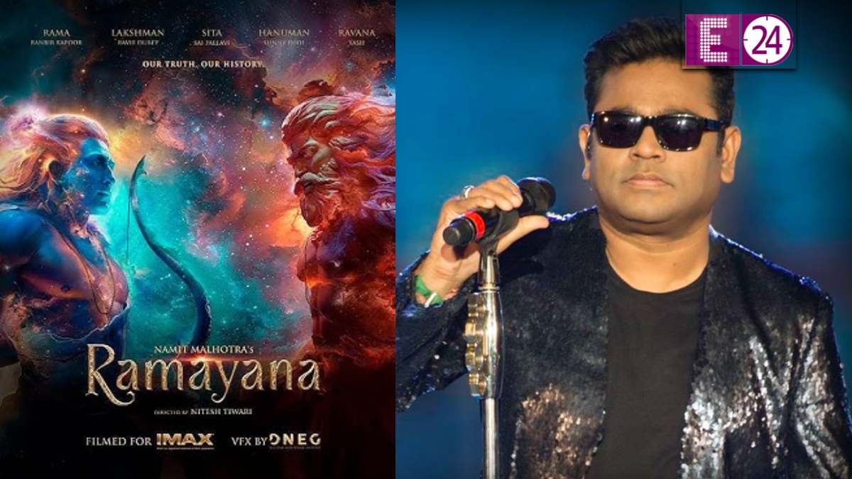 AR Rahman on Ramayana