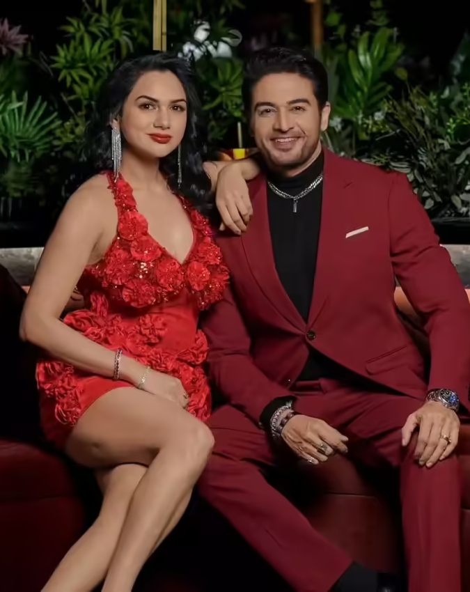 gaurav khanna wife akansha chamola-1-2-3