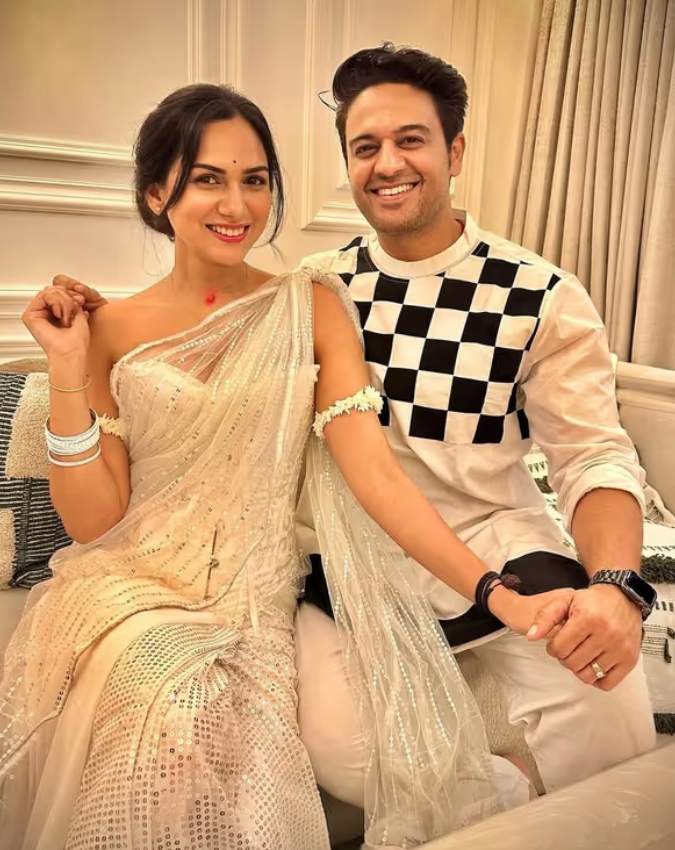 gaurav khanna wife akansha chamola-1-2