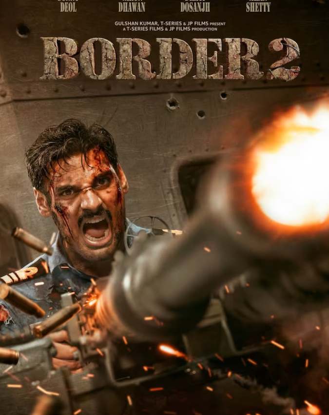 Border 2 Cast Fees -1-2-3-4-5