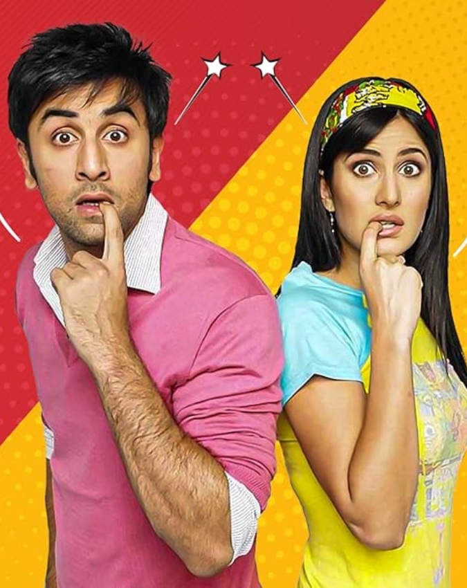 teri baaton Mein Aisa Uljha Jiya, Ajab Prem Ki Ghazab Kahani-1-2-3-4-5-6