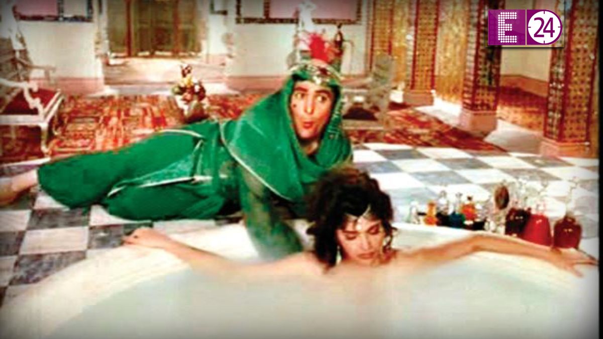 Ajooba 1991 film was a major box office flop in India