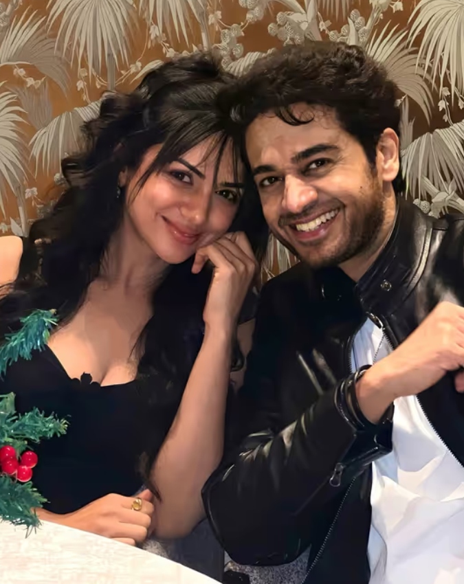 gaurav khanna wife akansha chamola-1-2-3-4-5-6