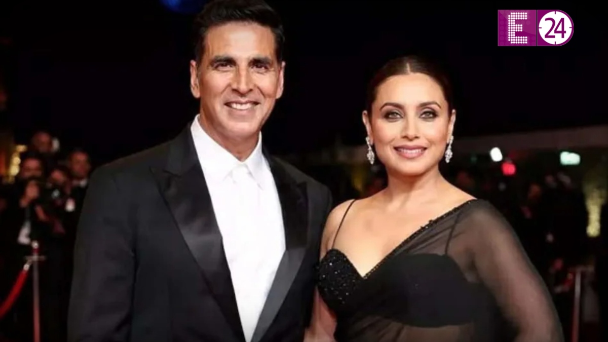 Akshay Kumar-Rani Mukerji