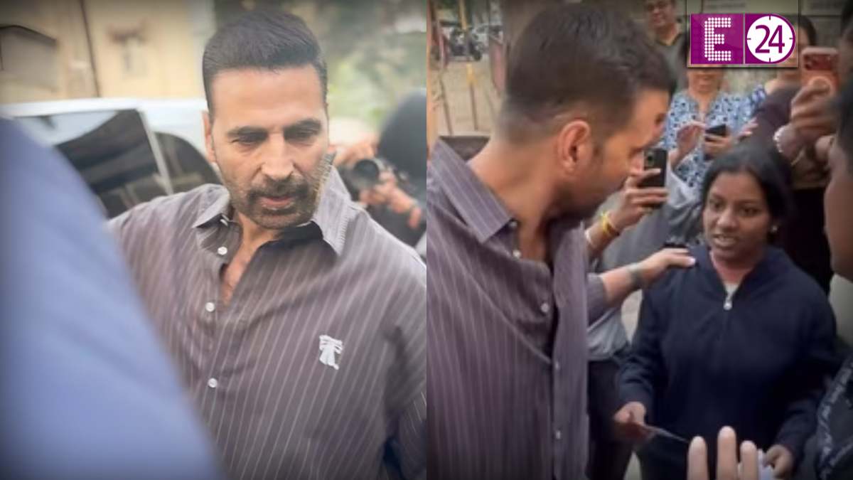 Akshay Kumar Video Viral