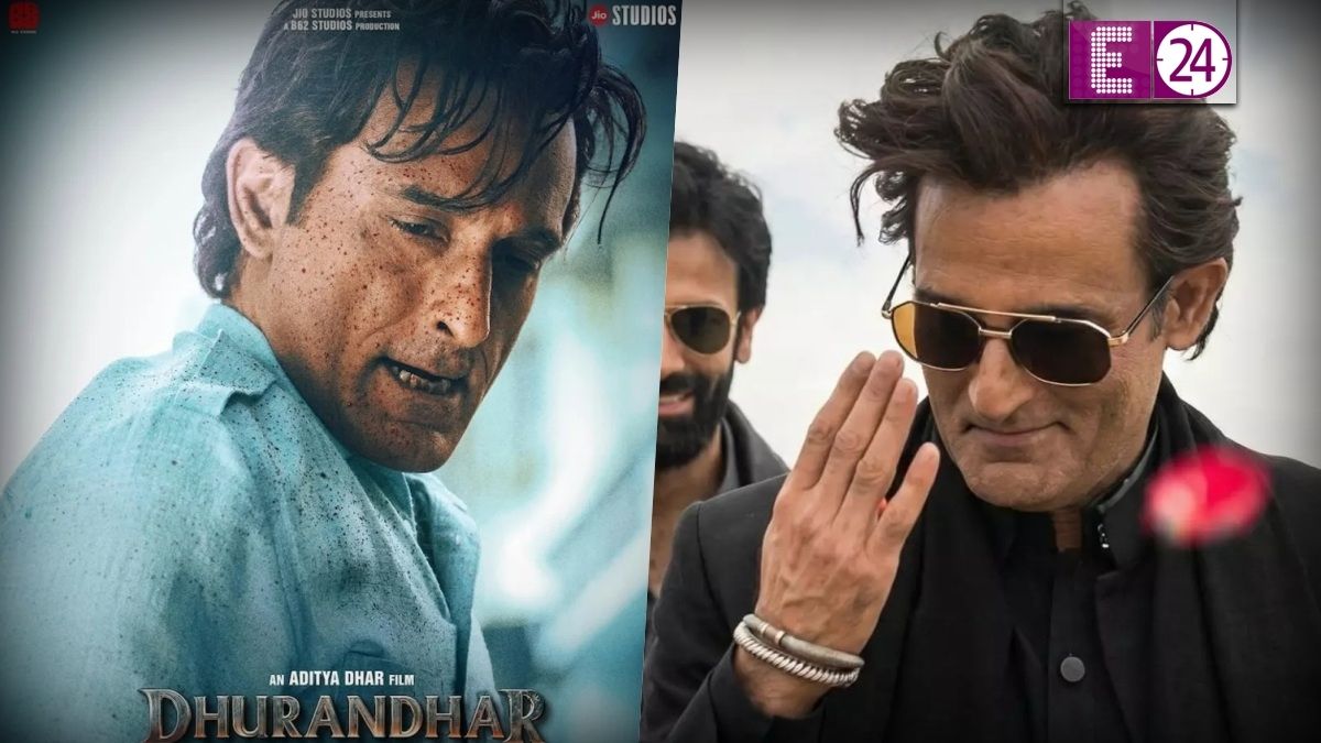 Akshaye Khanna in Dhurandhar 2