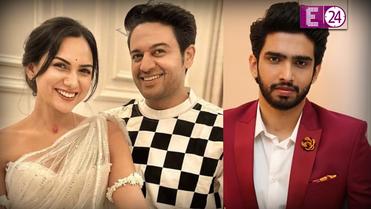 Amaal Mallik, Akansha Chamola, Gaurav Khanna