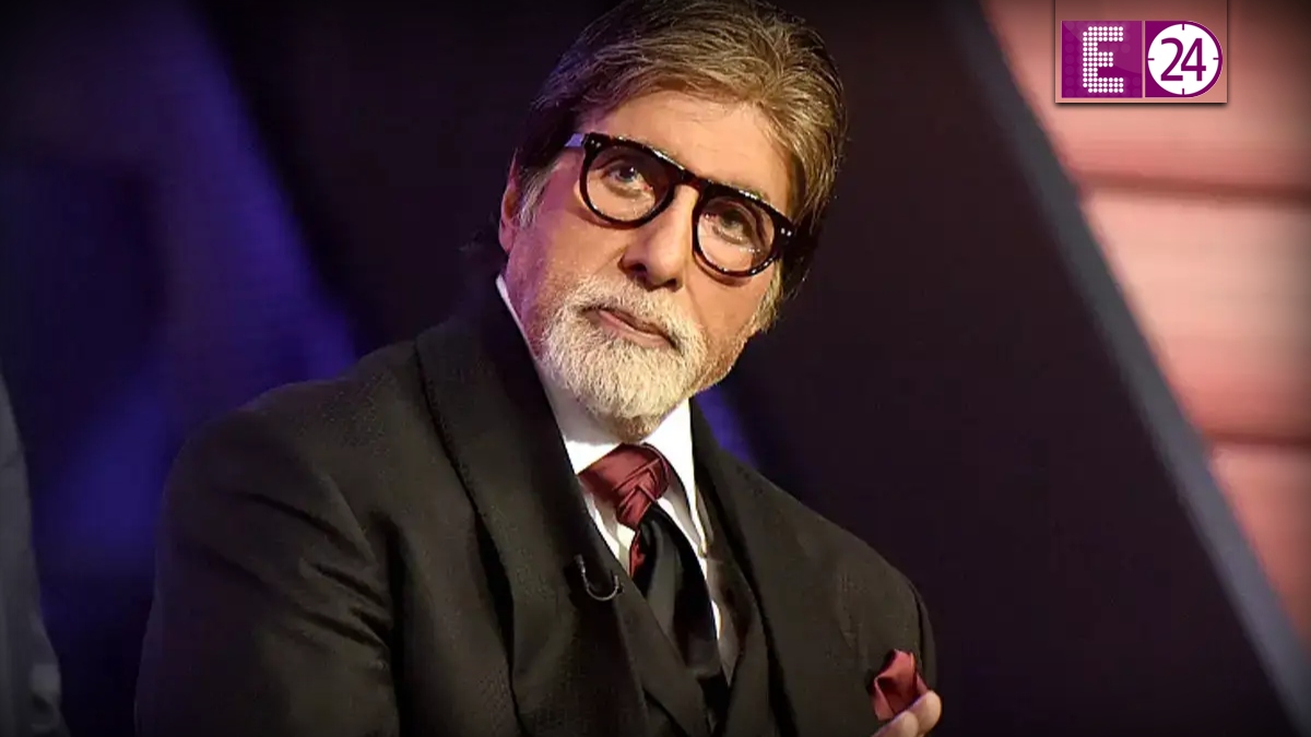 Amitabh Bachchan