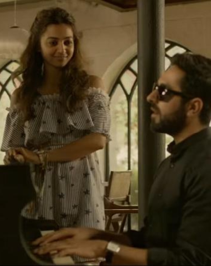 Bollywood film Andhadhun-1-2-3