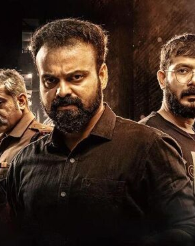 best suspense thriller movie Anjaam Pathiraa-1-2-3-4