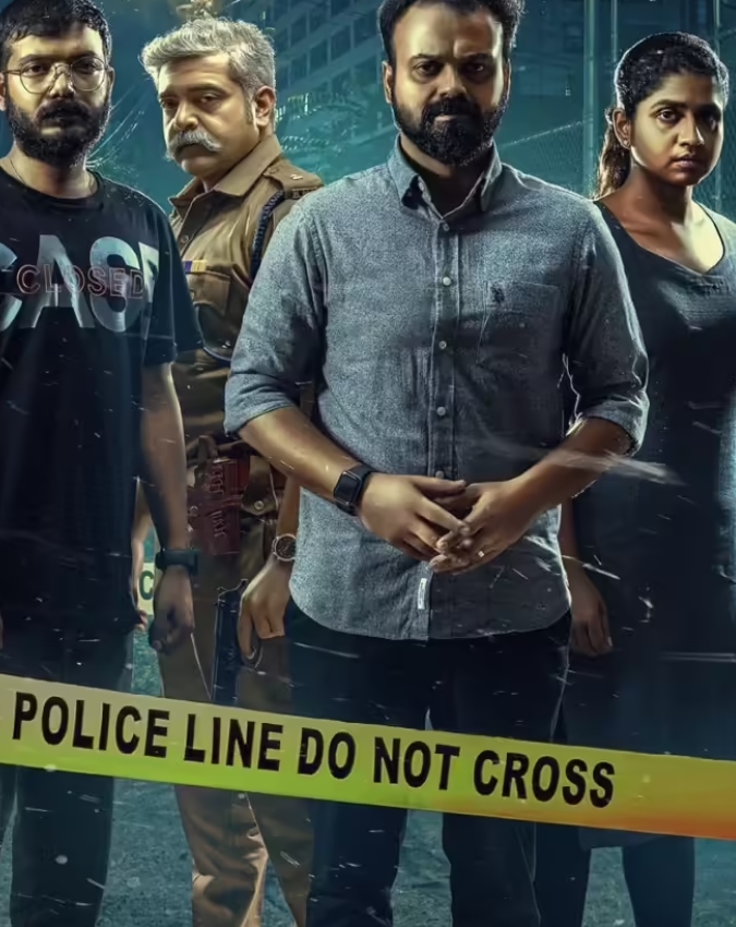 best suspense thriller movie Anjaam Pathiraa-1-2-3