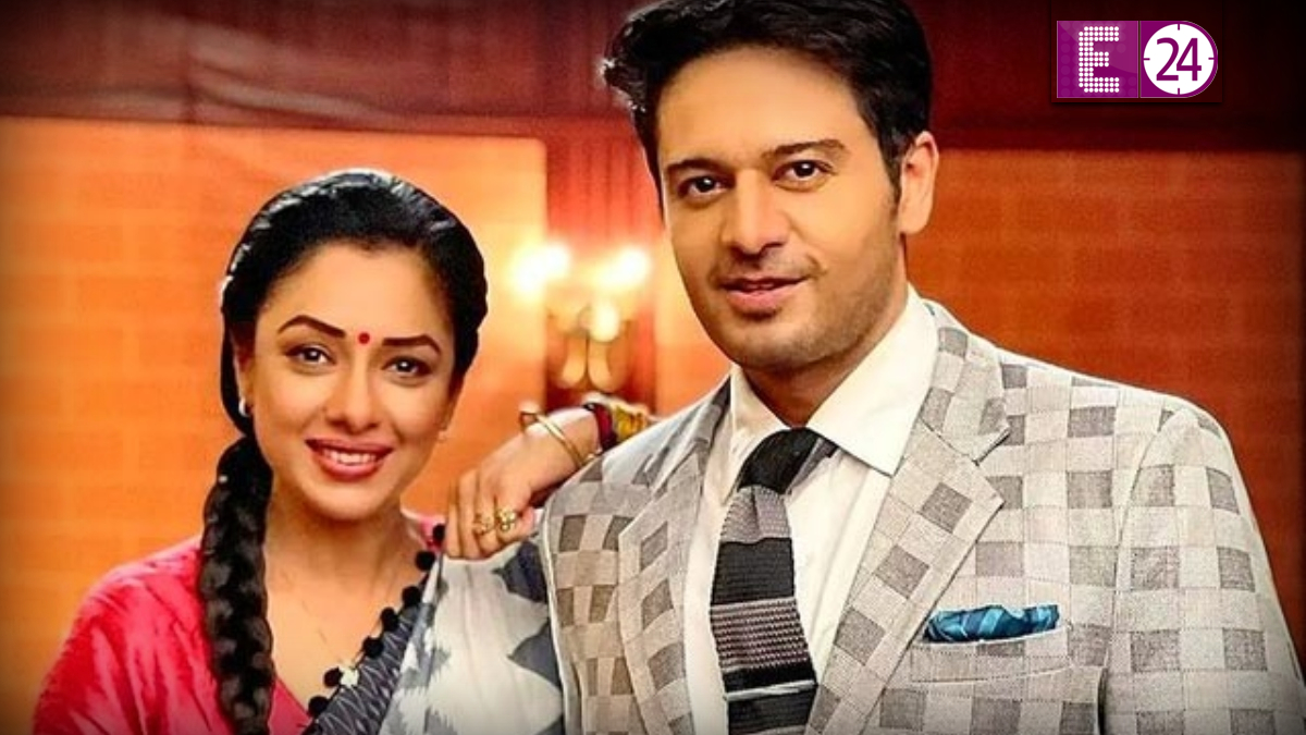 Anupamaa, Rupali Ganguly, Guarav Khanna