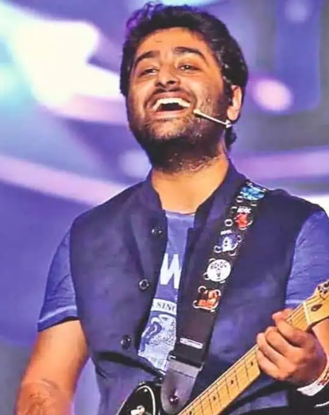 Why did Arijit Singh retire from playback singing-1-2-3-4
