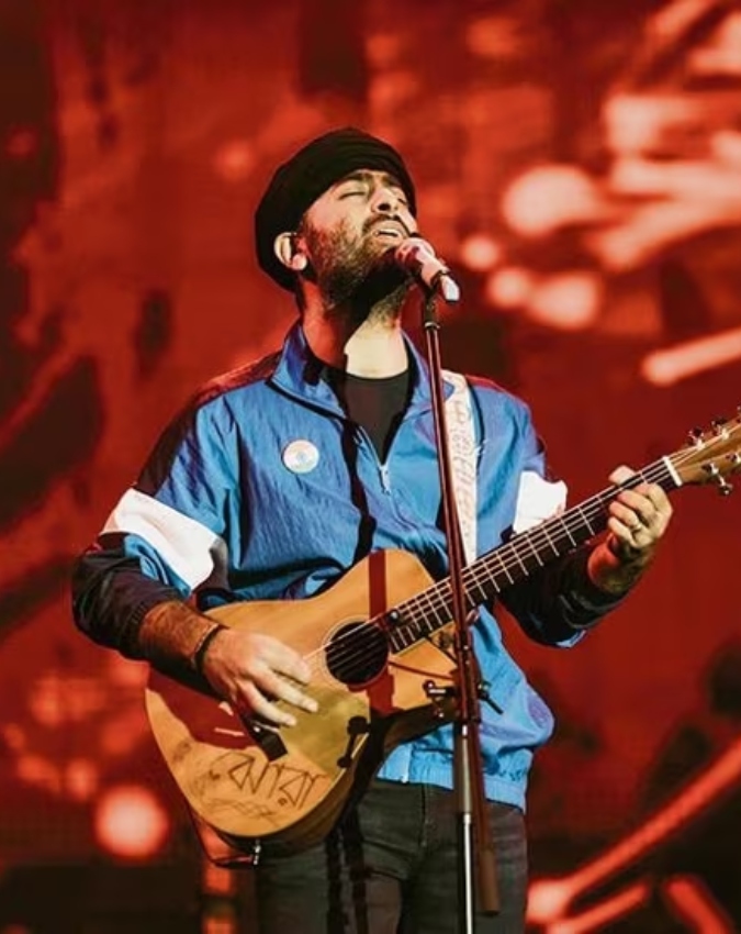 Why did Arijit Singh retire from playback singing-1-2-3-4-5-6