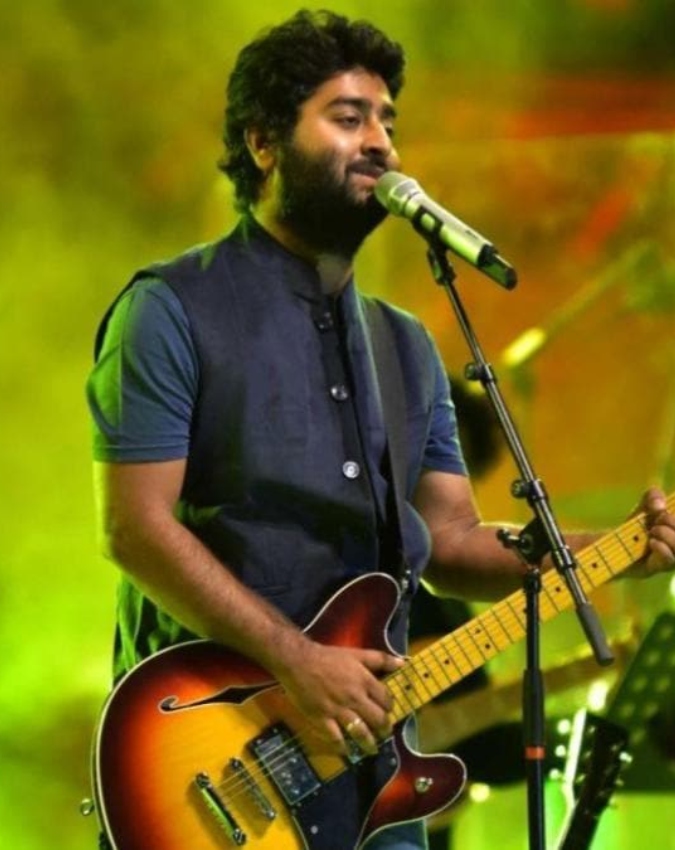 Why did Arijit Singh retire from playback singing-1-2-3-4-5