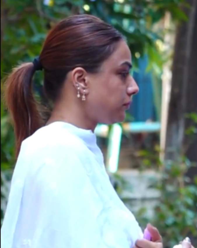 Arjun Bijlani Father-in-law Funeral Photos-1-2-3-4-5-6