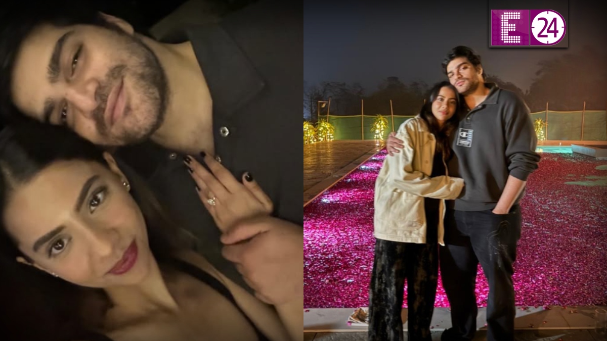 Ayaan Agnihotri, Tina Rijhwani