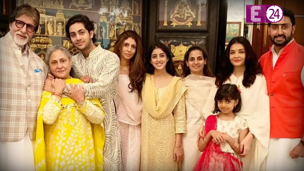 Bachchan Family (1) Bachchan Family-1