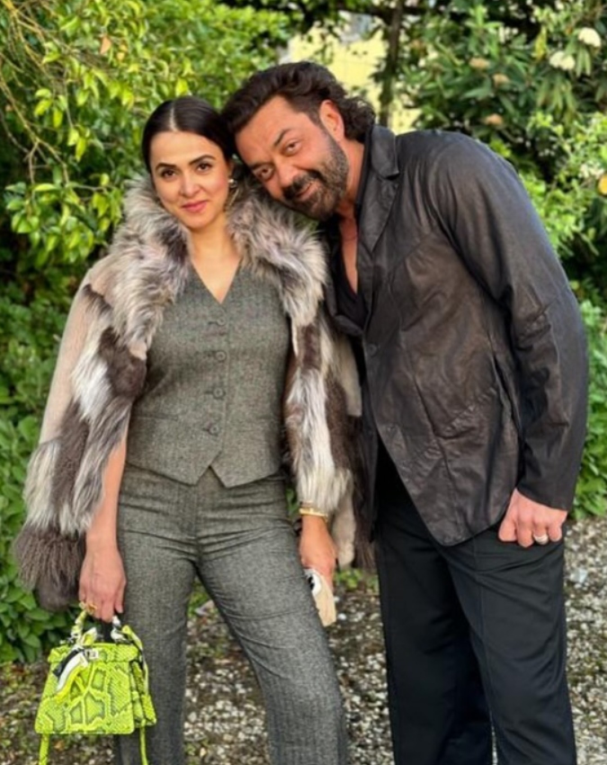 Bobby Deol-Tanya Deol Bobby Deol-Tanya Deol-1-2-3-4-5