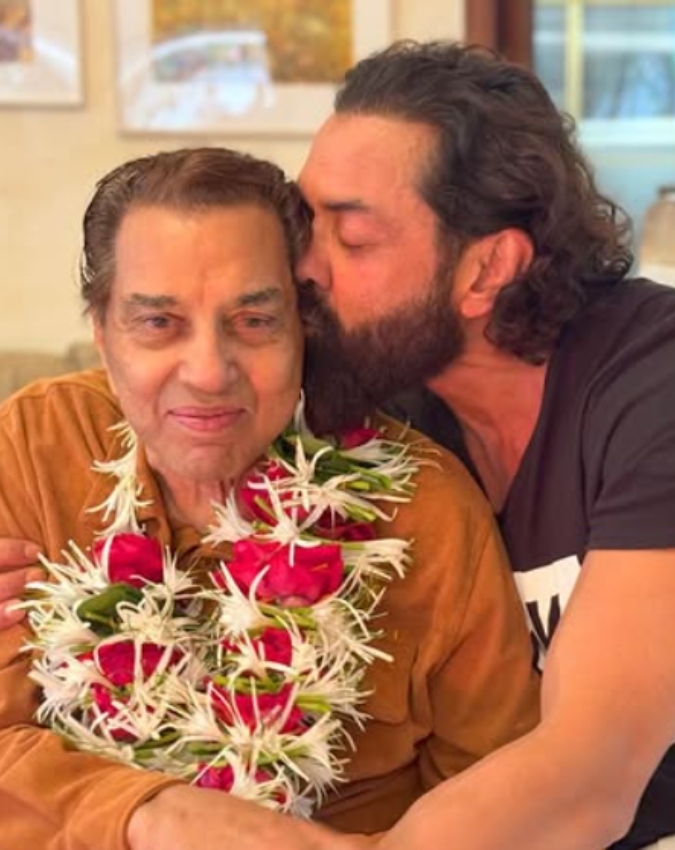 Bobby Deol-Tanya Deol Bobby Deol-Tanya Deol-1-2