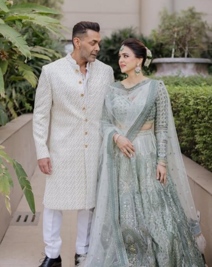 Bobby Deol-Tanya Deol Bobby Deol-Tanya Deol-1-2-3-4