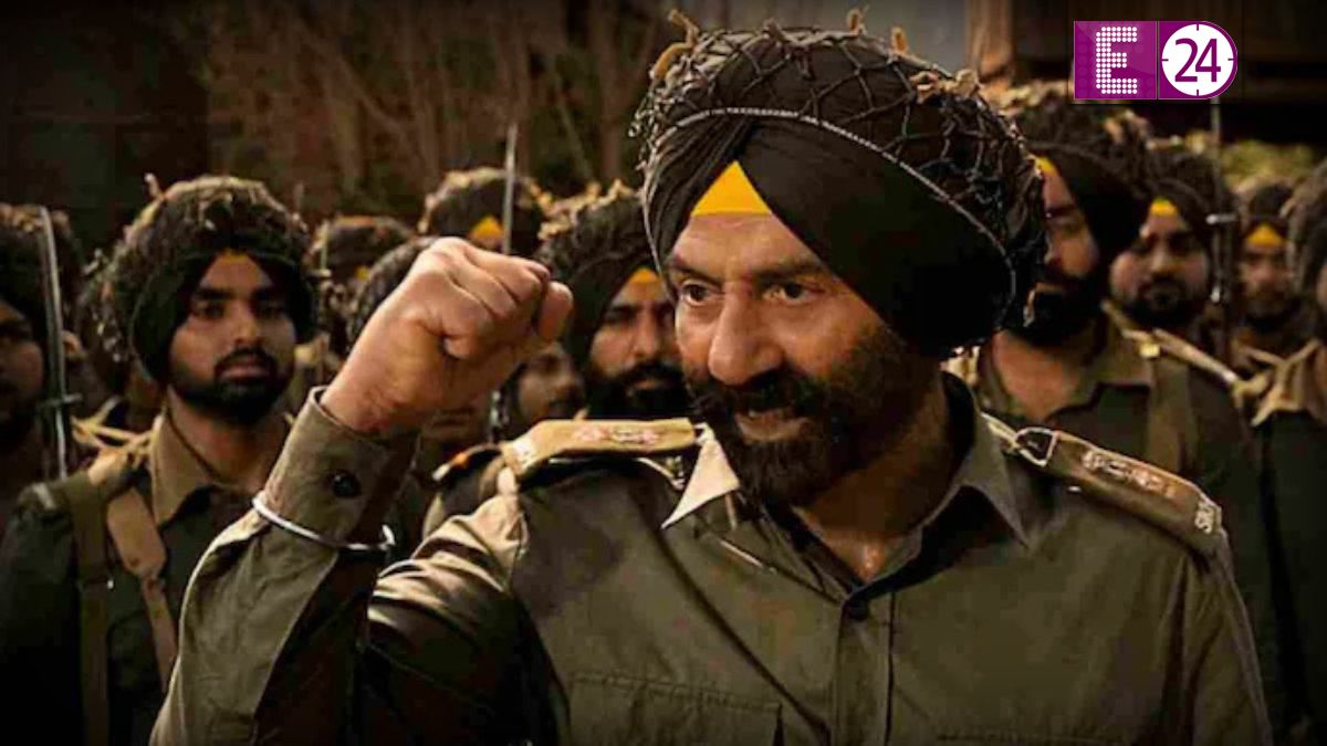 Border 2 Box Office Collection Day 5