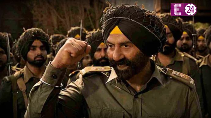 Border 2 Box Office Collection Day 5