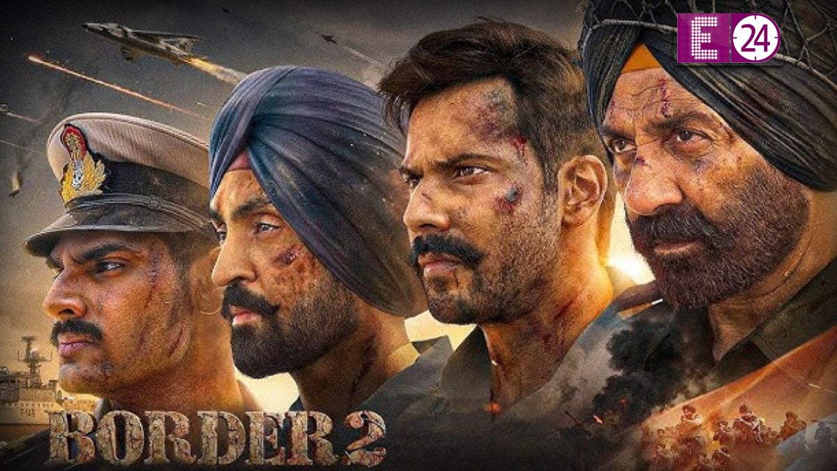 Border 2 banned in Gulf countries