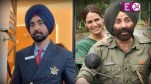 Border 2-Diljit Dosanjh, Sunny Deol-Mona Singh