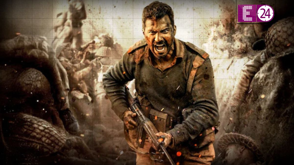 Border 2 Varun Dhawan