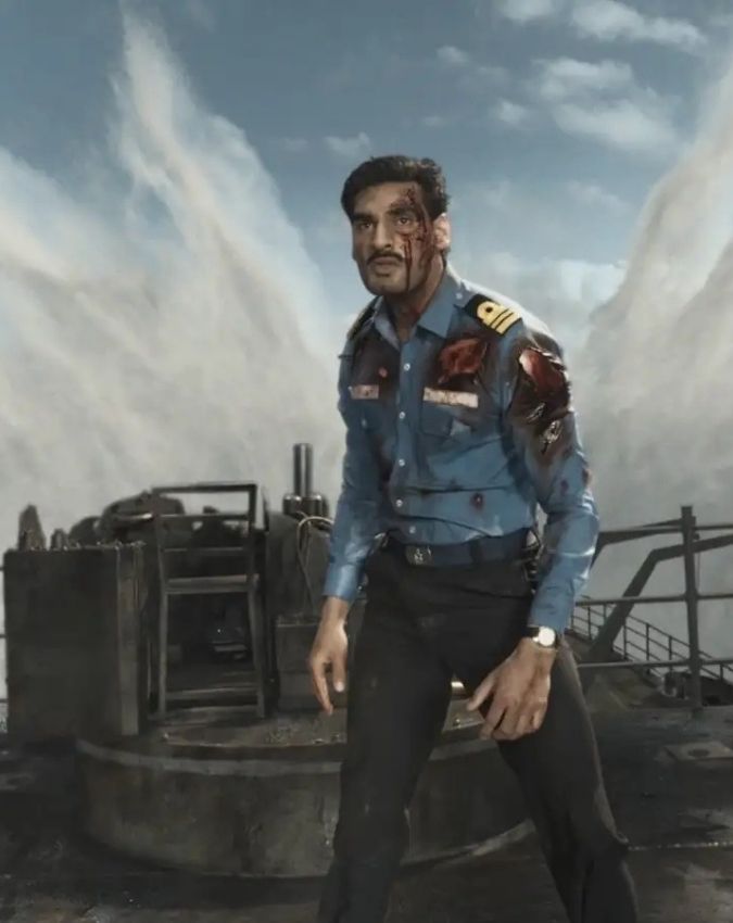 Border 2 trailer and advance booking-1-2-3-4-5