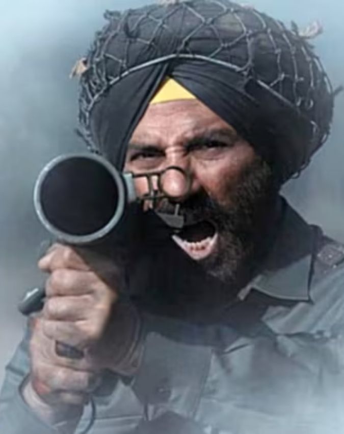 Border 2 trailer and advance booking-1-2-3-4