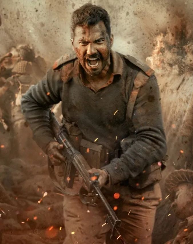 Border 2 trailer and advance booking-1-2-3