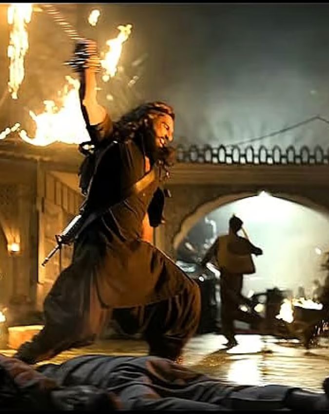 Dhurandhar Box Office Collection-1-2-3