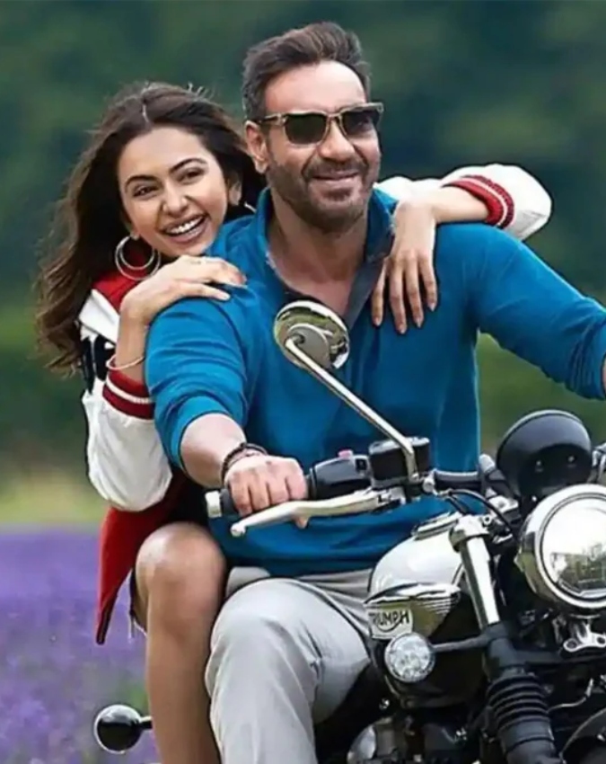 De De Pyaar De 2 trending on netfilix-1-2-3-4-5-6