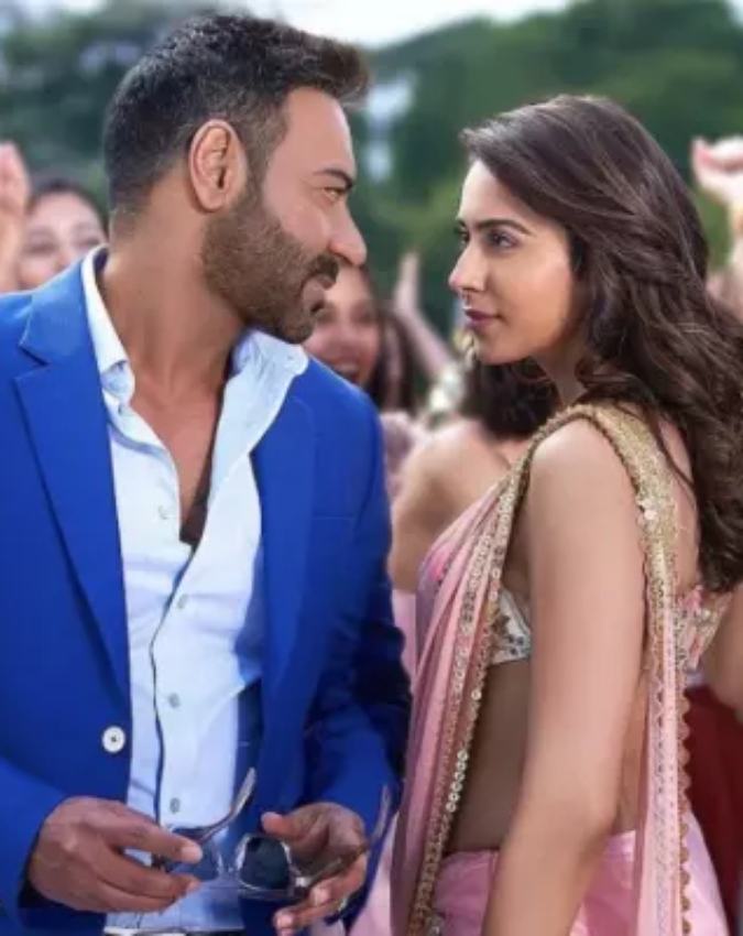 De De Pyaar De 2 trending on netfilix-1-2-3-4-5